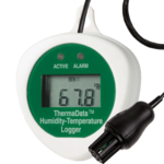 Data logger temperatura y humedad con sonda externa -40 a 85ºC // 0 a 100% HR