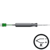 Termopar tipo k sonda de penetración, de venta en Gesa Termopar tipo k sonda de penetración, de venta en Gesa