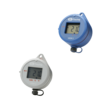 Data loggers con pantalla para temperatura y humedad