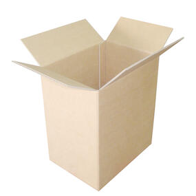 caja de cartón l6