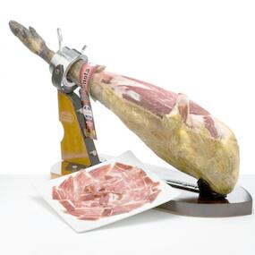 Jamón ibérico