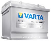 Car battery